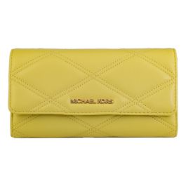 Monedero Michael Kors 35S2GTVF3U-SUNSHINE Amarillo Precio: 109.50000028. SKU: S0365183