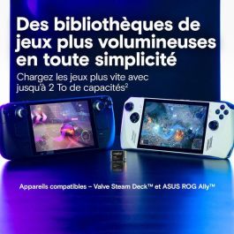 Crucial CT2000P310SSD2 Disco Duro Interno Sólido SSD 2 TB NVMe PCIe 4.0 x4 M.2 2230