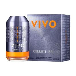 Cerruti 1881 Vivo Homme Eau De Parfum 60ml Precio: 40.49999954. SKU: B1F9RMFGZN