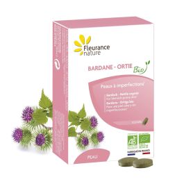FLEURANCE NATURE Bardana - Ortiga Bio 30 Comprimidos Precio: 9.79. SKU: B1DGYWVJCL