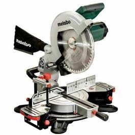 Metabo KS 305 M Sierra de Inglete 1600W Hoja Ø305mm, Corte Máx. Ancho 200mm / Profundo 102mm Precio: 484.49999983. SKU: B18ZQ363AQ