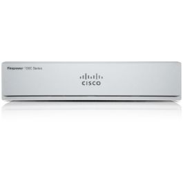 Cisco FIREPOWER 1010E NGFW Firewall de Nueva Generación 8096 MB DDR4 Intel Alámbrico RJ-45 Precio: 1208.0761. SKU: B14WJ286KS