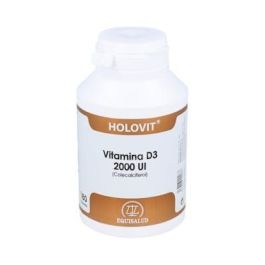 Holovit Vitamina D3 2000 UI (Colecalciferol) 180 Cápsulas – Apoyo óseo y sistema inmunitario Precio: 46.7900004. SKU: B166FS8JKP