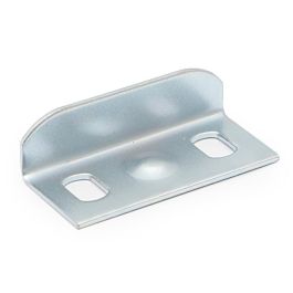 HERRAJES ALK Escuadra Tope Rectangular 33X15 Zincado para Muebles Precio: 0.49999983. SKU: B15B7VNK6R