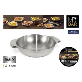 Inde Cazuela Inducción para Servir y Cocinar 16 cm Precio: 36.49999969. SKU: B12R85Q8WZ