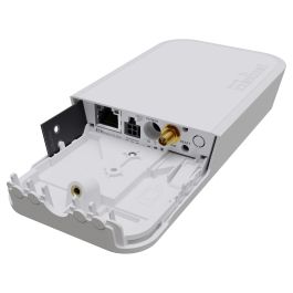 MikroTik RBwAPR-2nD&R11e-LR2 Punto de Acceso Exterior 2.4 GHz 300 Mbit/s Precio: 176.89000043. SKU: B1AXHZ5FTC