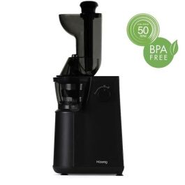 Hkoenig GSX24 Extractor de Jugos Extra Lento Vitamin+, 400W, 1L, Negro HKO3760124955125 Precio: 146.4999998. SKU: B14SR47WEG