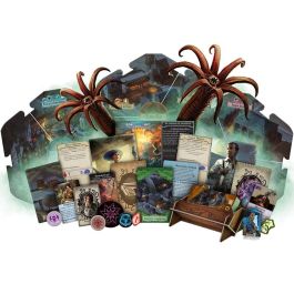 Fantasy Flight Games Arkham Horror 3a Edición Juego de Mesa Cooperativo Español 1-6 Jugadores 14+ Años