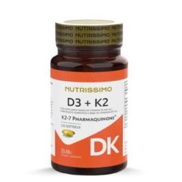 D3 K2 2000Ui Pharmaquinone K2-T 120 Cap Precio: 17.5000001. SKU: B1K28ML4HP