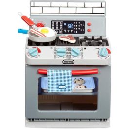 Little Tikes 651403E7C Horno Electrónico de Juguete Infantil, Mi Primer Horno con Múltiples Funciones de Imitación Divertidas Precio: 84.50000031. SKU: S2415684