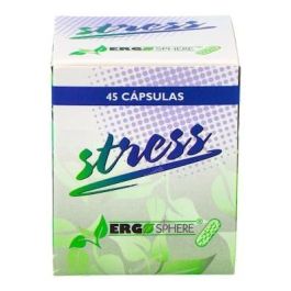 Ergonat Ergosphere 45Cap. Complemento alimenticio relajante con extractos de amapola y lavanda Precio: 19.5000003. SKU: B1F4964ZFK