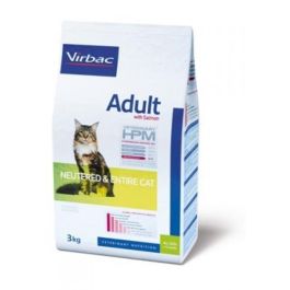 Virbac Adult Neutered & Entire Cat C- Salmon 3 kg Hpm Precio: 46.4999997. SKU: B1FT53ET5B