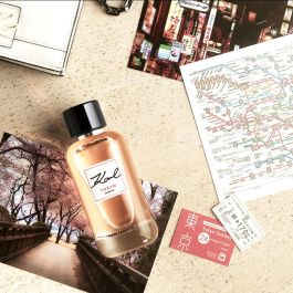 Karl Lagerfeld Tokyo Shibuya Femme EDP Vapo 100 ml Perfume Mujer Floral Amaderada Fresca