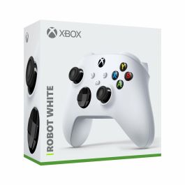 Microsoft Mando Inalámbrico Xbox Robot White 196388518128
