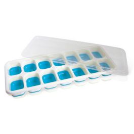 Molde para Cubitos de Hielo Vin Bouquet Blanco Precio: 4.58999948. SKU: S6501319