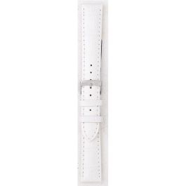 Correa para Reloj Morellato A01X2704656017CR22 22 mm Blanco Correa para Reloj Morellato A01X2704656017CR22 22 mm Blanco