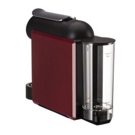 Cafetera de Cápsulas Delta Mini Qool/ Roja Cafetera de Cápsulas Delta Mini Qool/ Roja