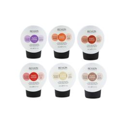 Revlon 524 Nutri Color Filters Castaño Perolado Cobre Acondicionador con Color 240 ml Precio: 16.50000044. SKU: S4246232