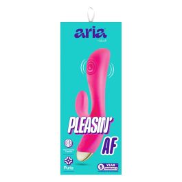 Vibrador Punto G Blush Aria Rosa Vibrador Punto G Blush Aria Rosa