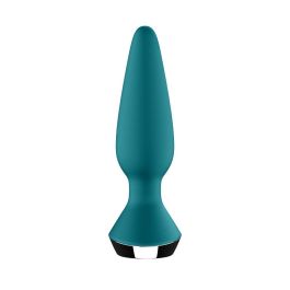 Plug Anal Satisfyer Ilicious 1 Verde Plug Anal Satisfyer Ilicious 1 Verde