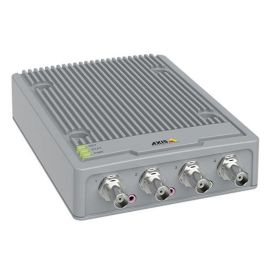 Axis P7304 Codificador de Vídeo IP de 4 Canales para Cámaras Analógicas hasta 4K H.264/H.265 con Zipstream y Análisis Inteligentes Precio: 527.99000012. SKU: B165VTPJWQ