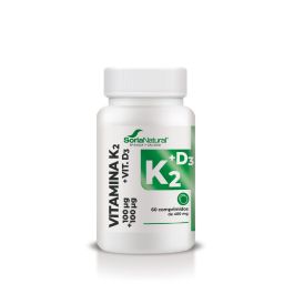 Vitamina K2 + D3 Liberación Sostenida Precio: 10.5900003. SKU: B138X9FZYY