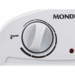 CALEFACTOR MONDIAL A-08 AIR HEATER - 2000W - 2 NIVELES DE POTENCIA - TERMOSTATO REGULABLE - DESCONEXION AUTOMATICA CALEFACTOR MONDIAL A-08 AIR HEATER - 2000W - 2 NIVELES DE POTENCIA - TERMOSTATO REGULABLE - DESCONEXION AUTOMATICA