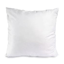 Cojín HappyFriday BASIC Blanco 60 x 60 cm Precio: 18.79000046. SKU: B199C5GZL2