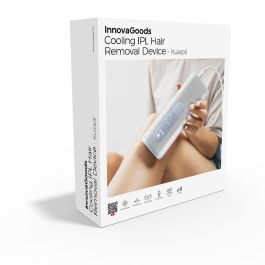 Depiladora de Luz Pulsada con Función Frío y Accesorios Kulepil InnovaGoods