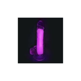 Consolador Realista VSCNOVELTY TPE Rosa 20 cm