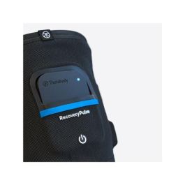 THERABODY RECOVERYPULSE - Prenda de compresión para el brazo con vibración, compresión y tejido de germanio - Negro - TB02792-01