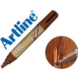 Artline EK-95 Marcador Permanente Furniture Maple-Arce Punta Biselada 2,0-5,0 mm en Blister Brico Precio: 2.8900003. SKU: B1ETYHCBP4