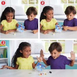 Epoch Juego Balanceo Super Mario Sky Stage con 3 Figuras 12,80 x 10,50 cm