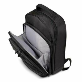 Port Designs POR3567041702302 Mochila Manhattan para Portátil 15.6"-17.3" Negra