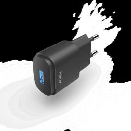 Cargador de Pared Hama 00201644 Negro 6 W (1 unidad) Precio: 11.79000042. SKU: B14KLHFM8V