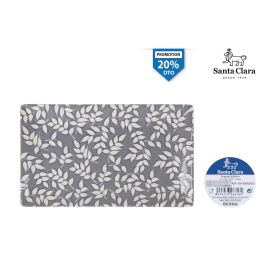 Santa Clara - Fuente rectangular Berna Elite brillo 25x15 cm (18 Unidades) Precio: 115.434. SKU: B1CAGLEQ8P