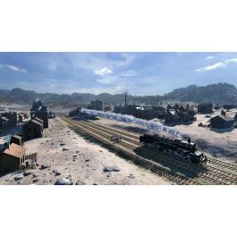 Railway Empire 2 - Juego de Nintendo Switch - Edición Deluxe Railway Empire 2 - Juego de Nintendo Switch - Edición Deluxe