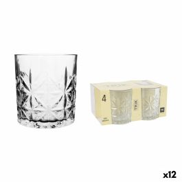 Set de Vasos La Mediterránea Trik 4 Piezas (12 Unidades) Precio: 42.78999956. SKU: B1FE99C8MY