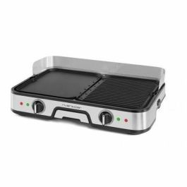 Riviera&Bar QPL525 Plancha - Superficie de cocción 45,5x29cm - 6 a 8 personas - 2000W Precio: 142.49999995. SKU: B14RW8D2JJ
