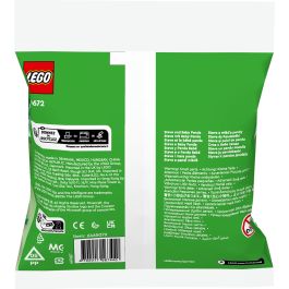 LEGO 30672 Minecraft Steve con Baby-Panda Polybag