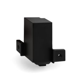 SC HERRAJES J2 Accesorios para Montaje de Perfil Gola, Acabado Negro, Accesorios de Rincón Precio: 10.50000006. SKU: B1EEVMRSZ4