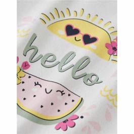 Camiseta de Manga Corta Infantil Name It Nmfvix