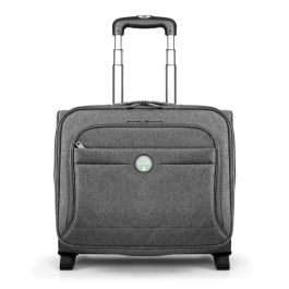 Port Designs Trolley YOSEMITE ECO POR1685770465755 para Portátil 15,6/16 pulgadas, Formato IATA, 25 litros, Gris