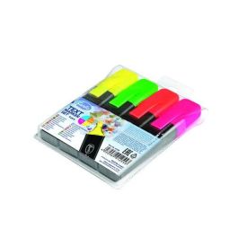 Marcador Fluor Forofis 250 Estuche De 4 Surtidos Precio: 1.88999943. SKU: B15FD7RECR