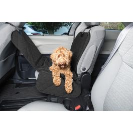 Dog Gone Smart Protector de Asiento Individual Negro 112x89 cm Anti-Suciedad para Perros Precio: 38.69000047. SKU: B1DNTVB9S8