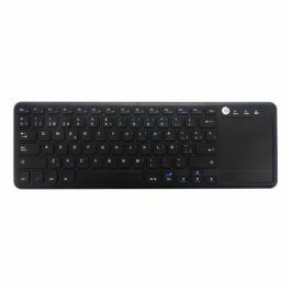 Teclado Inalambrico Coolbox Touchpad Coo - Tew01 - Bk Precio: 20.50000029. SKU: B1ALYKKAA5