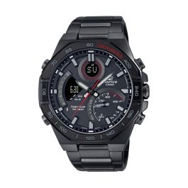 Casio ECB-950DC-1AEF Reloj Hombre 51,2 mm Resistencia al Agua 10 bares Bluetooth Solar