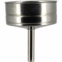 Menastyl 3935071 Cafetera italiana de Aluminio 9 tazas para todo tipo de fuegos, incluida inducción