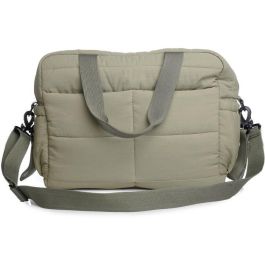 Bolso cambiador - THERMOBABY - PLUMEA - Verde cactus Bolso cambiador - THERMOBABY - PLUMEA - Verde cactus