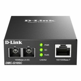 Conversor/Adaptador D-Link DMC-G10SC Precio: 64.6900001. SKU: B19PFC52P6